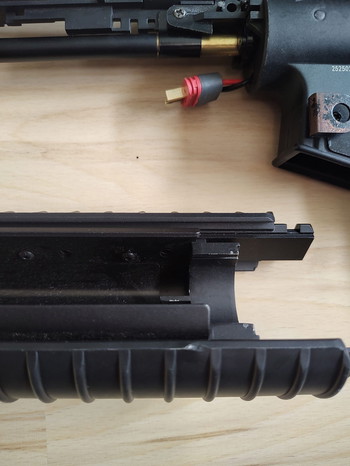 Afbeelding 5 van Golden Eagle MP 5 set 0,5 joule