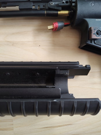 Bild 5 für Golden Eagle MP 5 set 0,5 joule