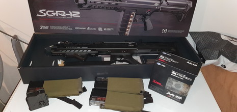 Image pour Tokyo Marui SGR12