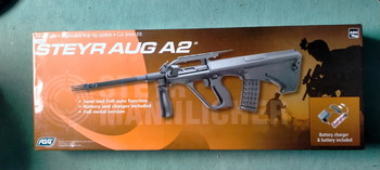 Image 3 for Fusil Airsoft Steyr AUG A2 AEG ASG