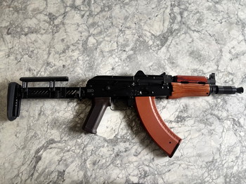 Afbeelding 2 van AKS-74U | Cyma | AEG | Upgraded