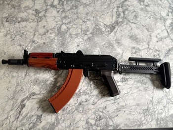 Afbeelding 3 van AKS-74U | Cyma | AEG | Upgraded