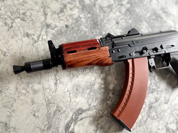 Afbeelding 4 van AKS-74U | Cyma | AEG | Upgraded