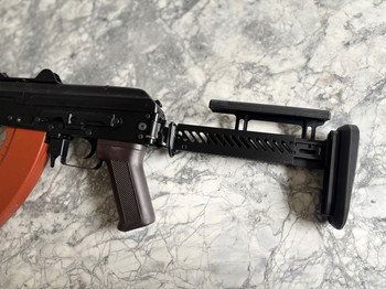 Afbeelding 5 van AKS-74U | Cyma | AEG | Upgraded