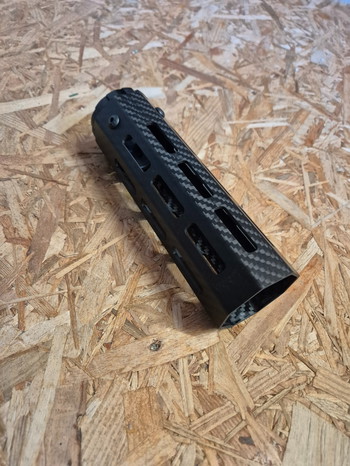 Image 2 pour Carbon handguard voor MTW / GBB