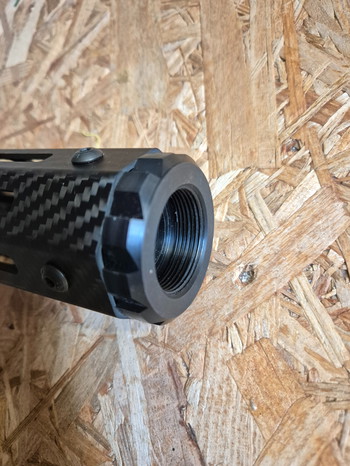 Image 3 pour Carbon handguard voor MTW / GBB