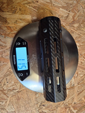 Image 4 pour Carbon handguard voor MTW / GBB