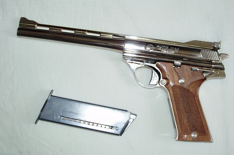 Image 1 for WANTED airsoft replica 44 automag
