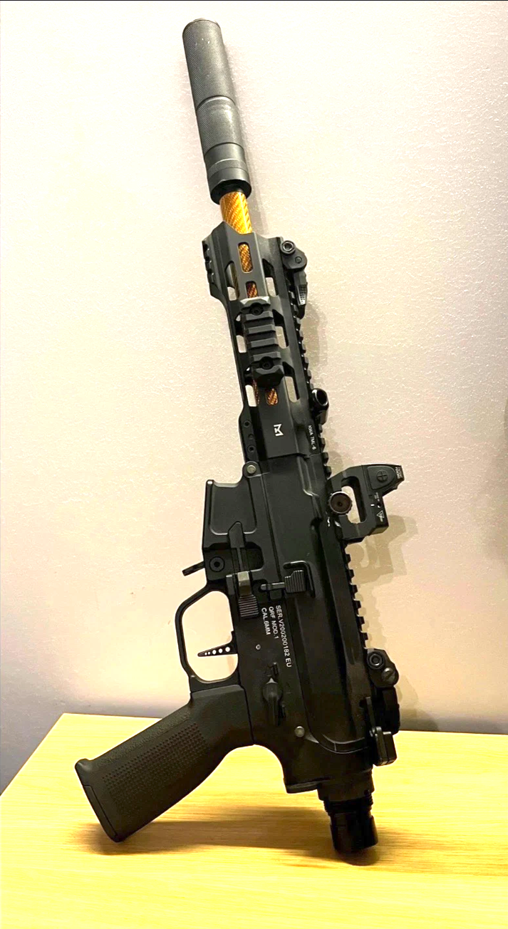 Bild 1 für KWA QRF MOD 1