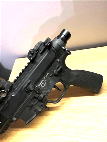 Imagen 2 de KWA QRF MOD 1