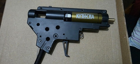 Afbeelding van Gearbox Polarstar Kyhera V2