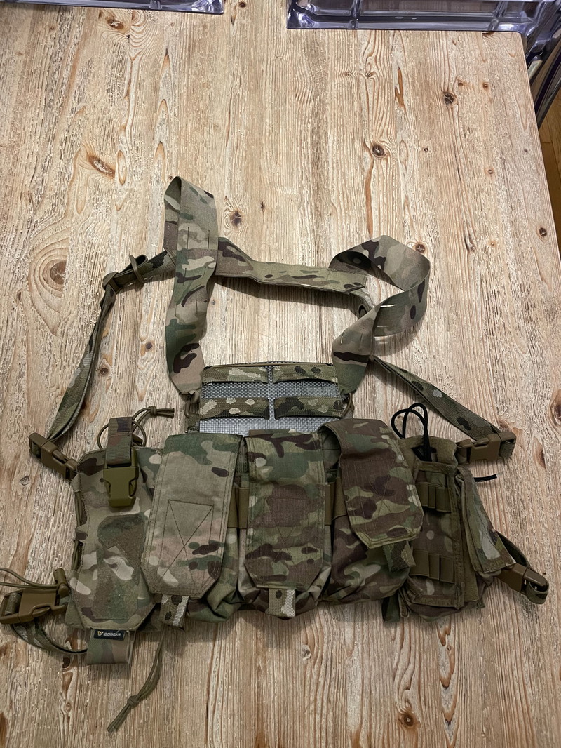 Image 1 pour Chest rig ferro (pew tactical)