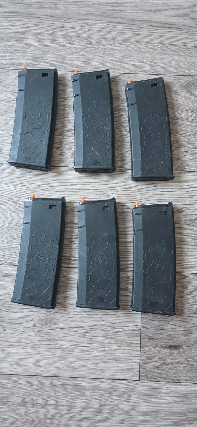 Afbeelding 1 van Mtw 120round mags