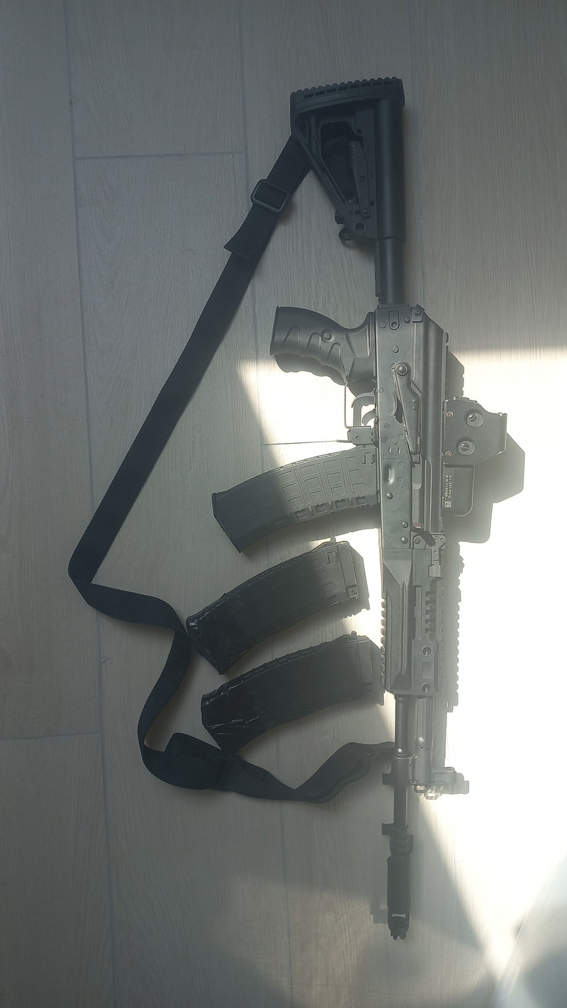 Image 1 pour Arcturus ak 12