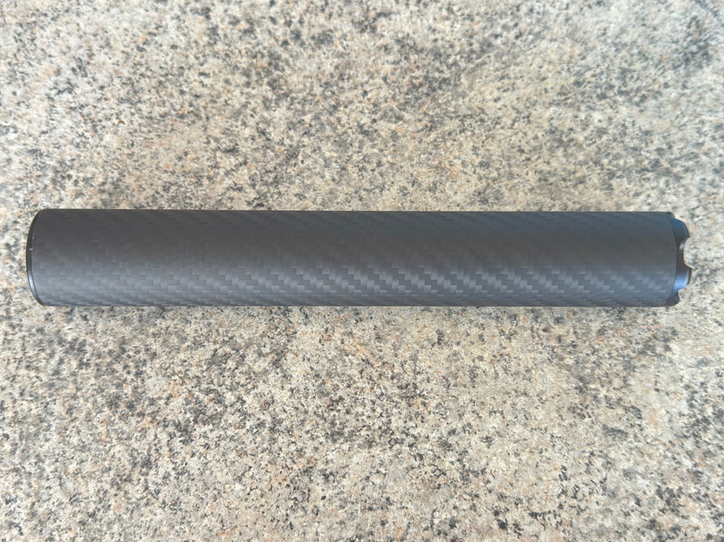 Image 1 for Silverback Carbon Demper