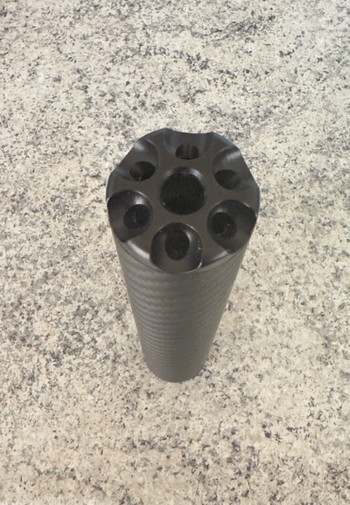 Image 2 for Silverback Carbon Demper