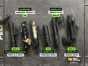 Afbeelding van Diverse Flashlights