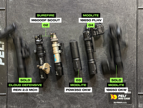 Bild für Diverse Flashlights