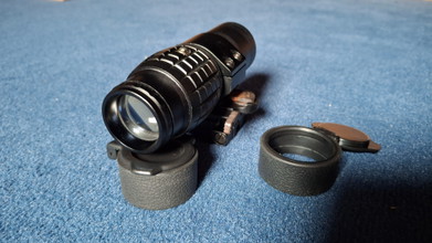 Bild für Magnifier 3X pour Red-dot Holo - Black ACM