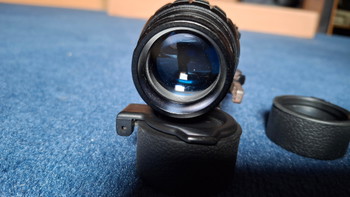Image 2 for Magnifier 3X pour Red-dot Holo - Black ACM