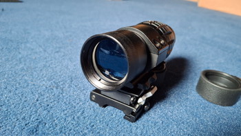Image 3 for Magnifier 3X pour Red-dot Holo - Black ACM