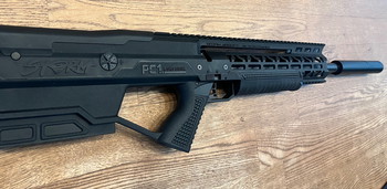 Bild 2 für Storm PC-1 electro pneumatic sniper