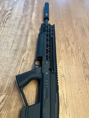 Bild 5 für Storm PC-1 electro pneumatic sniper