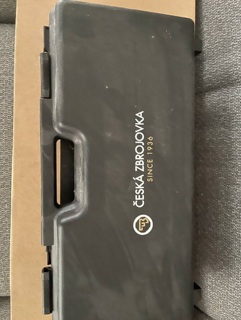 Image 4 pour Beretta M9 replica incl case, speed loader en magazijnen