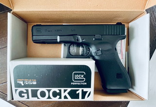 Image pour Umarex Glock 17 gen 5 GBB
