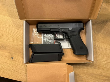 Afbeelding 2 van Umarex Glock 17 gen 5 GBB