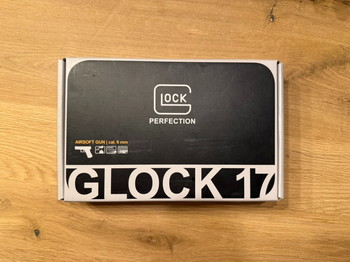 Afbeelding 3 van Umarex Glock 17 gen 5 GBB