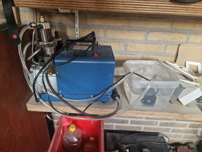 Imagen para 200 bar HPA compressor