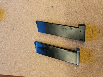 Image 2 for 2x WE Beretta M9 CO2 magazijn