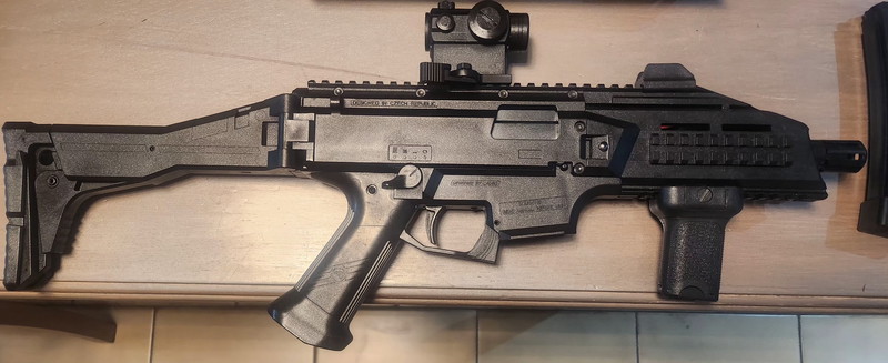 Bild 1 für Scorpion evo3 a1