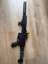Bild für Vfc hk416a5 custumbuild met polarstar f2 engine
