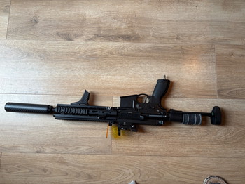 Image 2 pour Vfc hk416a5 custumbuild met polarstar f2 engine