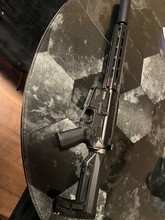 Imagen para KWA Full Metal LM4D Airsoft Gas Blowback