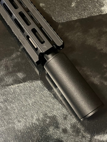 Bild 4 für KWA Full Metal LM4D Airsoft Gas Blowback
