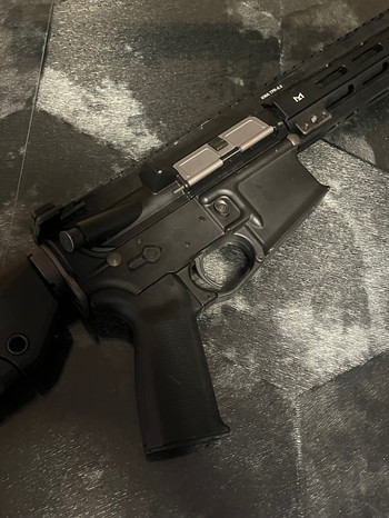Bild 5 für KWA Full Metal LM4D Airsoft Gas Blowback