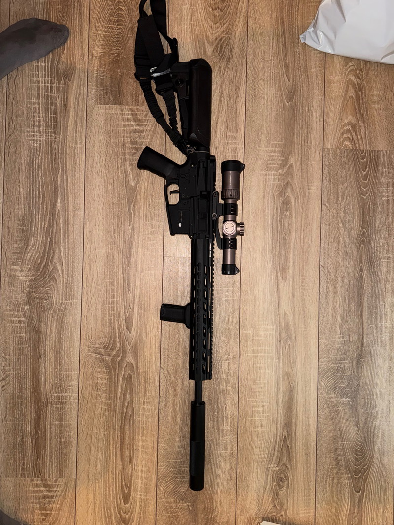Bild 1 für Krytac Trident MK3 SPR-M Black