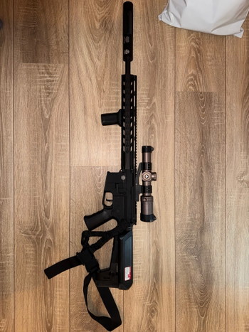 Bild 2 für Krytac Trident MK3 SPR-M Black