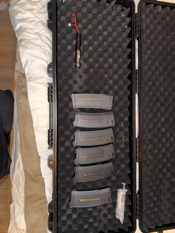 Bild 3 für Krytac Trident MK3 SPR-M Black