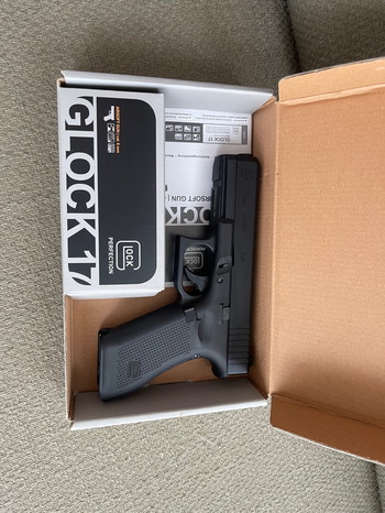 Imagen 4 de Umarex Vfc Glock 17 Gen 5