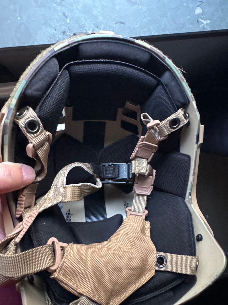 Image 1 for Hard Head Veterans Bump Helmet.