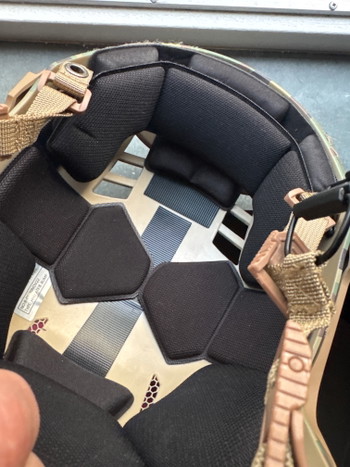 Image 3 for Hard Head Veterans Bump Helmet.