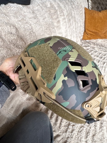 Image 4 for Hard Head Veterans Bump Helmet.