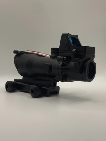 Image 2 for ACOG 4x32 + RMR Reddot 4x Zoom Scope Combo Red dot Clone