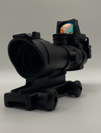 Image 3 for ACOG 4x32 + RMR Reddot 4x Zoom Scope Combo Red dot Clone
