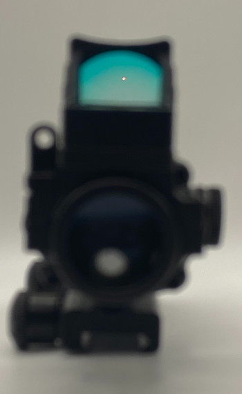 Image 6 for ACOG 4x32 + RMR Reddot 4x Zoom Scope Combo Red dot Clone