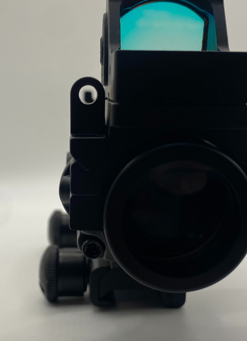 Image 7 for ACOG 4x32 + RMR Reddot 4x Zoom Scope Combo Red dot Clone